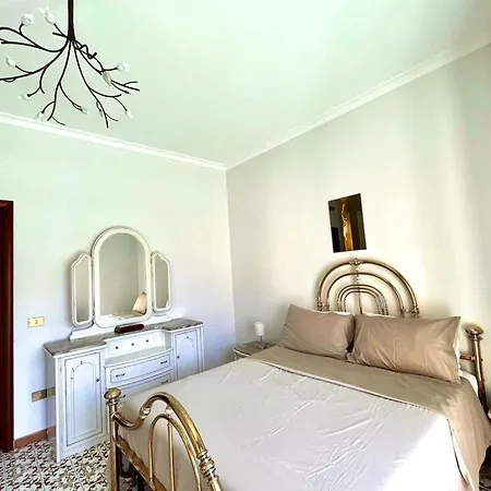 Apartment Sorrento's Carme Family Big Appartament *