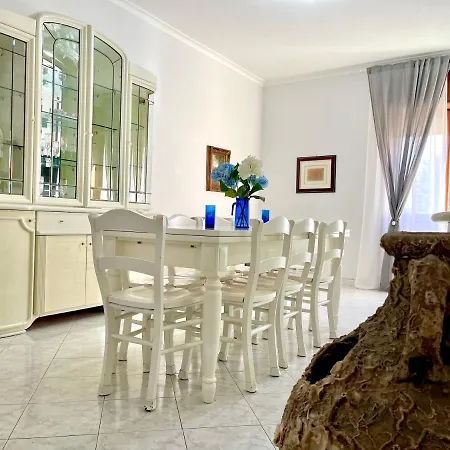 Sorrento's Carme Family Big Appartament Apartment