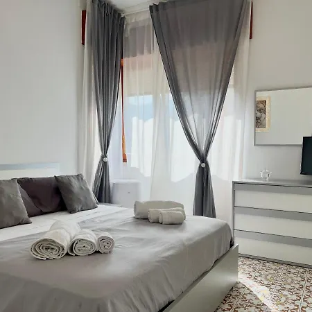 Apartment Sorrento's Carme Family Big Appartament Sorrento
