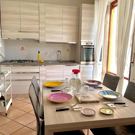 Sorrento's Carme Family Big Appartament Apartment Sorrento
