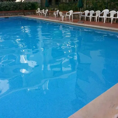 Sorrento's Carme Family Big Appartament Apartment