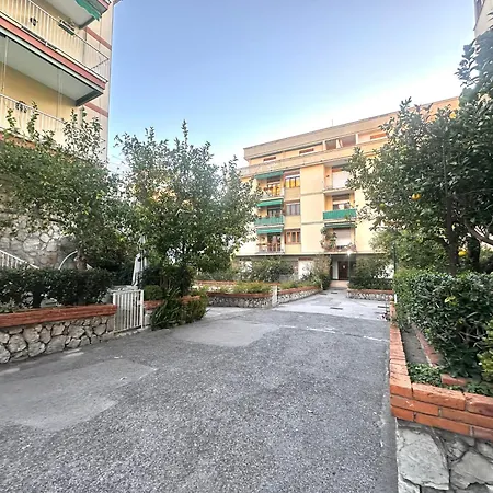 Sorrento's Carme Family Big Appartament Appartement *