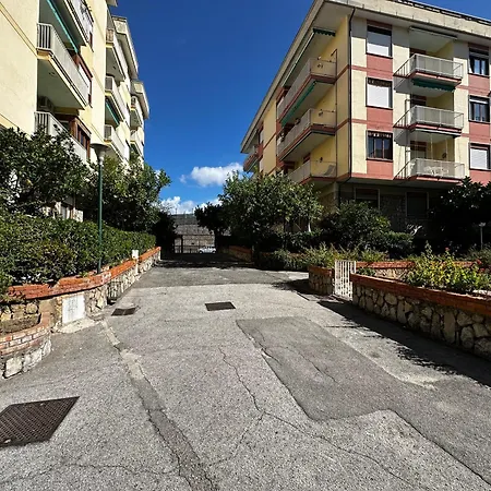 Sorrento's Carme Family Big Appartament Appartement *